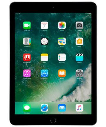 Apple iPad 2017 WiFi 128GB Black Tablets