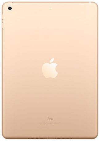 Apple iPad 2017 WiFi 128GB Gold afbeelding 1