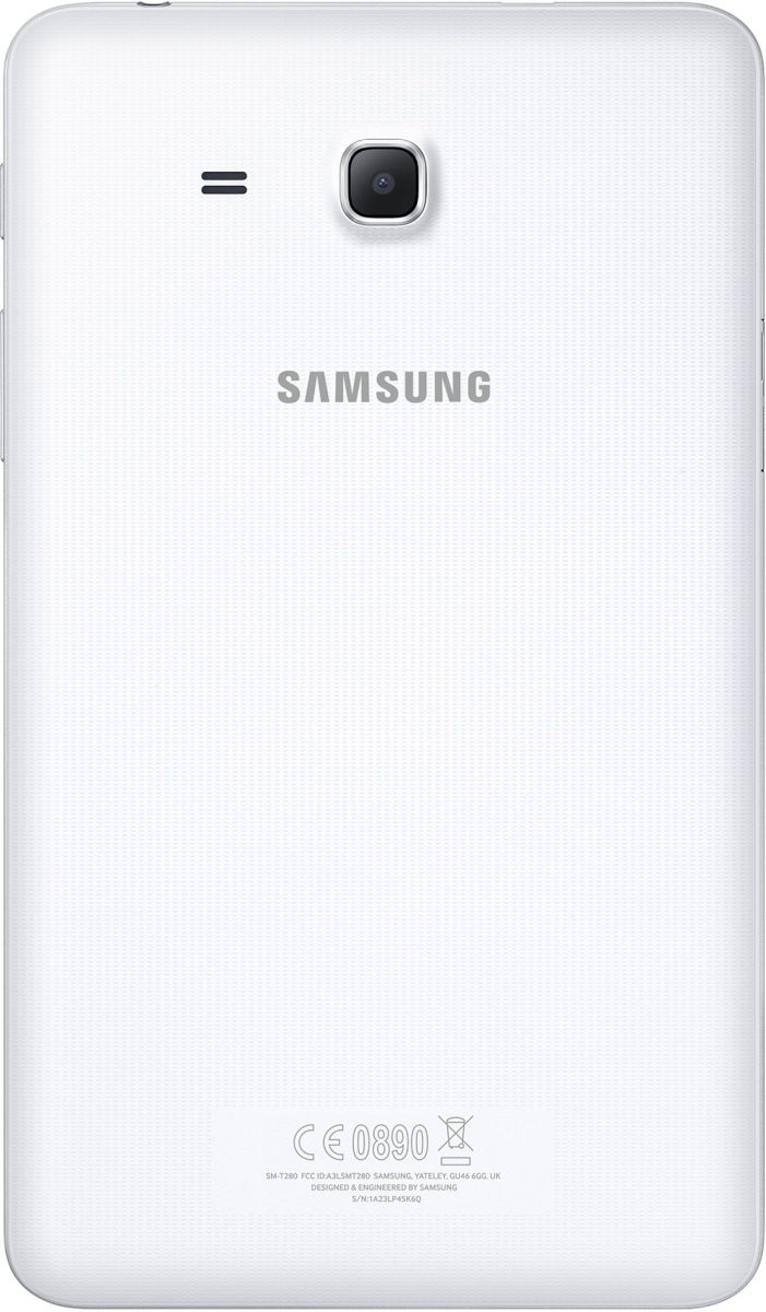 Samsung Galaxy Tab A 7.0 T280 WiFi White afbeelding 2