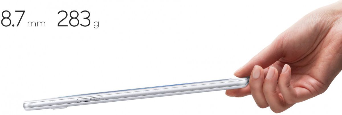 Samsung Galaxy Tab A 7.0 T280 WiFi White afbeelding 7