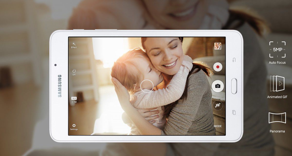 Samsung Galaxy Tab A 7.0 T280 WiFi White afbeelding 8