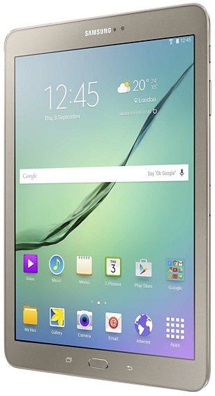 Samsung Galaxy Tab S2 9.7 T813 32GB WiFi Gold afbeelding 7