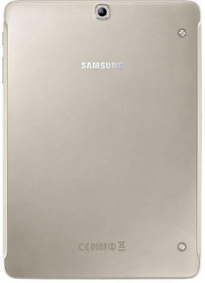 Samsung Galaxy Tab S2 9.7 T813 32GB WiFi Gold afbeelding 8