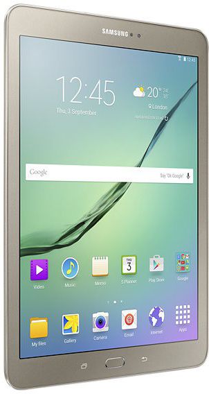 Samsung Galaxy Tab S2 9.7 T813 32GB WiFi Gold afbeelding 9