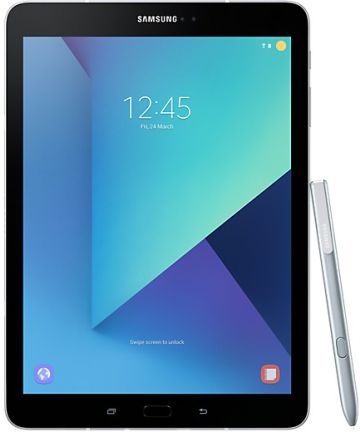 Samsung Galaxy Tab S3 9.7 T825 WiFi + 4G Silver Tablets
