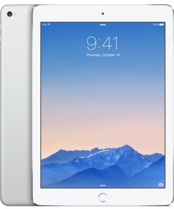 Apple iPad Air 2 WiFi 32GB White Tablets