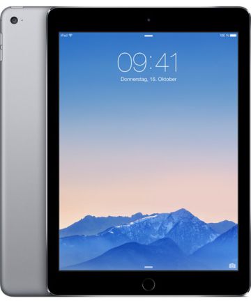 Apple iPad Air 2 WiFi 32GB Black Tablets