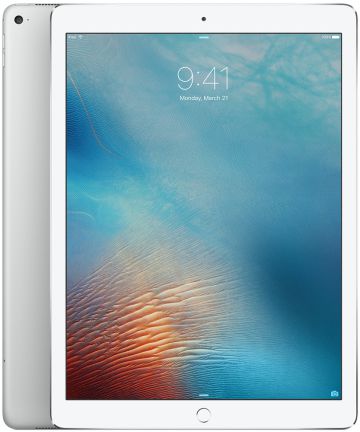 Apple iPad Pro 12.9 WiFi 32GB Silver Tablets