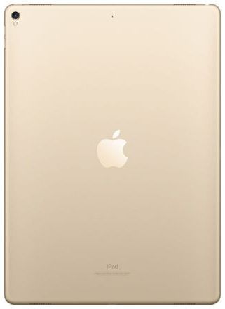 Apple iPad Pro 2017 12.9 WiFi + 4G 64GB Gold afbeelding 2
