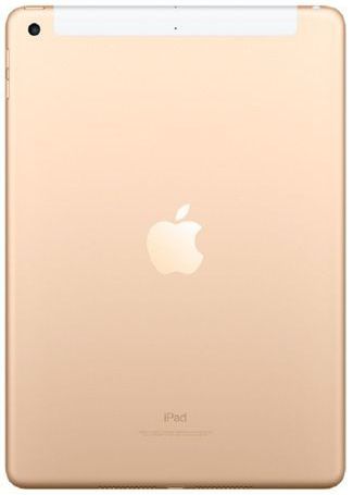Apple iPad 2017 WiFi + 4G 128GB Gold afbeelding 2