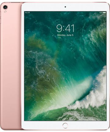 Apple iPad Pro 2017 10.5 WiFi + 4G 256GB Rose Gold Tablets