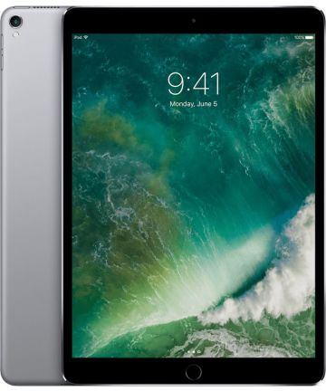 Apple iPad Pro 2017 10.5 WiFi + 4G 512GB Black Tablets
