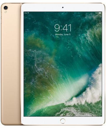 Apple iPad Pro 2017 10.5 WiFi + 4G 64GB Gold Tablets
