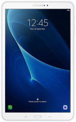 Samsung Galaxy Tab A 10.1 T585 4G 32GB White afbeelding 1