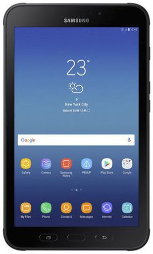Samsung Galaxy Tab Active 2 T395 WiFi + 4G Black afbeelding 2