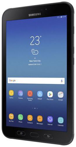 Samsung Galaxy Tab Active 2 T395 WiFi + 4G Black afbeelding 4