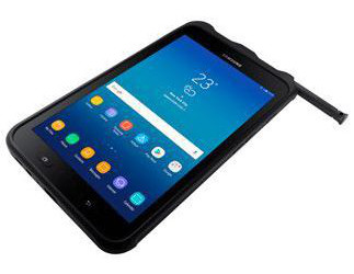 Samsung Galaxy Tab Active 2 T395 WiFi + 4G Black afbeelding 6