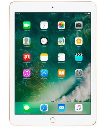 Apple iPad 2018 WiFi + 4G 32GB Gold Tablets