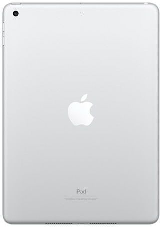 Apple iPad 2018 WiFi 128GB Silver afbeelding 2