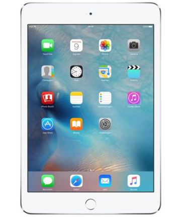 Apple iPad Mini 4 WiFi 128GB Silver Tablets