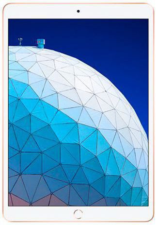 Apple iPad Air 2019 WiFi 256GB Gold afbeelding 2