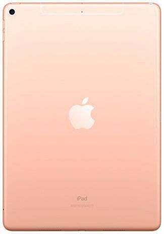 Apple iPad Air 2019 WiFi 256GB Gold afbeelding 1