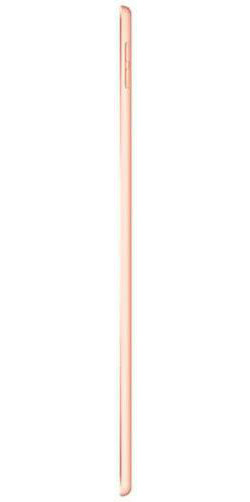 Apple iPad Air 2019 WiFi 256GB Gold afbeelding 3