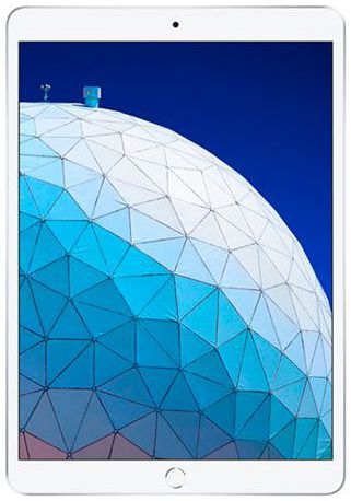 Apple iPad Air 2019 WiFi 64GB Silver afbeelding 2