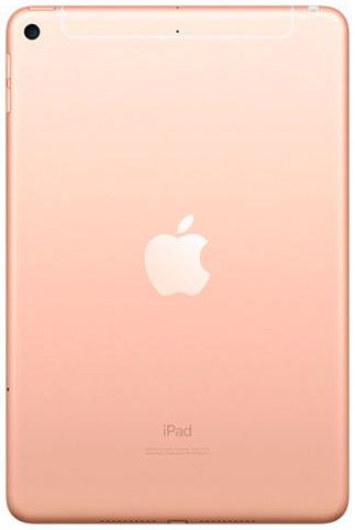 Apple iPad Mini 2019 WiFi + 4G 256GB Gold afbeelding 1