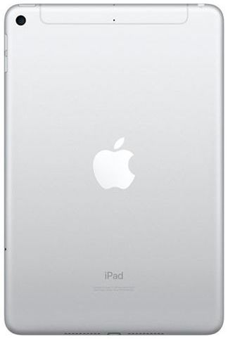 Apple iPad Mini 2019 WiFi + 4G 256GB Silver afbeelding 1