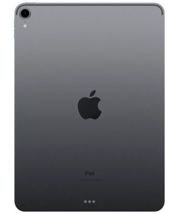 Apple iPad Pro 2018 11 WiFi 1TB Black Tablets