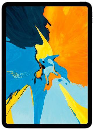 Apple iPad Pro 2018 11 WiFi 64GB Black afbeelding 1