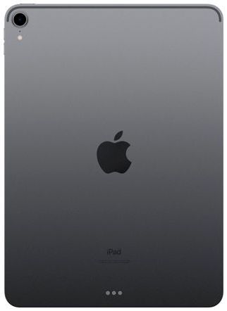 Apple iPad Pro 2018 11 WiFi 64GB Black afbeelding 2