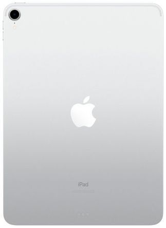 Apple iPad Pro 2018 11 WiFi 64GB Silver afbeelding 2