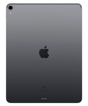 Apple iPad Pro 2018 12.9 WiFi 256GB Black Tablets