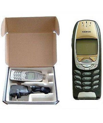 Nokia 6310i ORIGINEEL Refurbished afbeelding 3