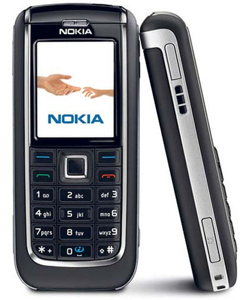 Nokia 6151 Refurbished afbeelding 3