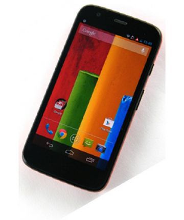 Motorola Moto G 8GB Black afbeelding 2
