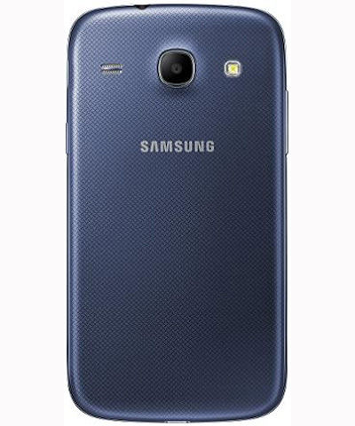 Samsung Galaxy Core i8262 Dual Sim Blue afbeelding 2