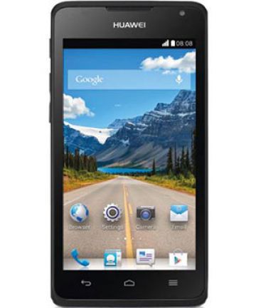 Huawei Ascend Y530 Black afbeelding 1