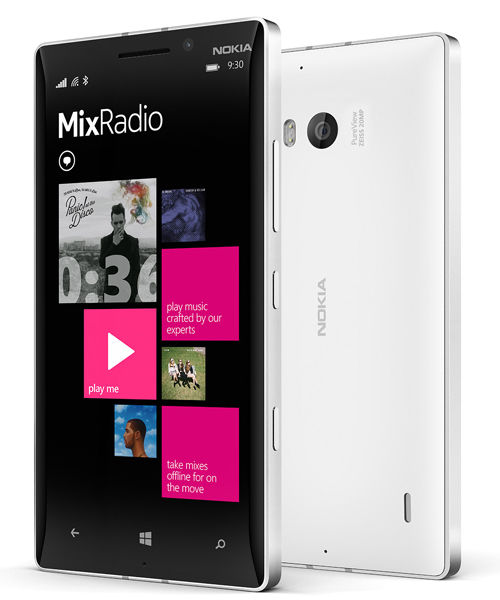 Nokia Lumia 930 White afbeelding 2