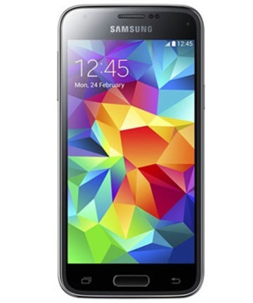 Samsung Galaxy S5 Mini G800F Black Telefoons