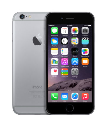 Apple iPhone 6 64GB Space Grey Telefoons