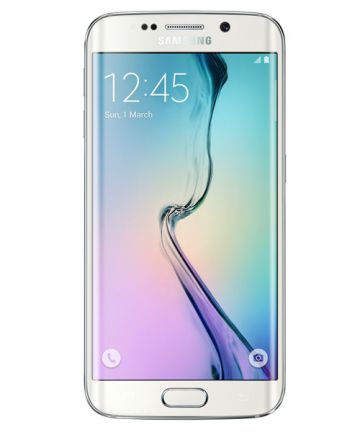 Samsung Galaxy S6 Edge 64GB G925F White Telefoons