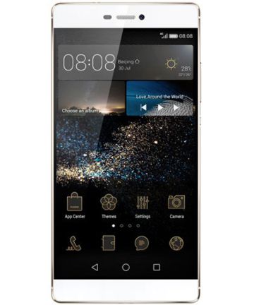 Huawei P8 16GB Champagne Gold Telefoons