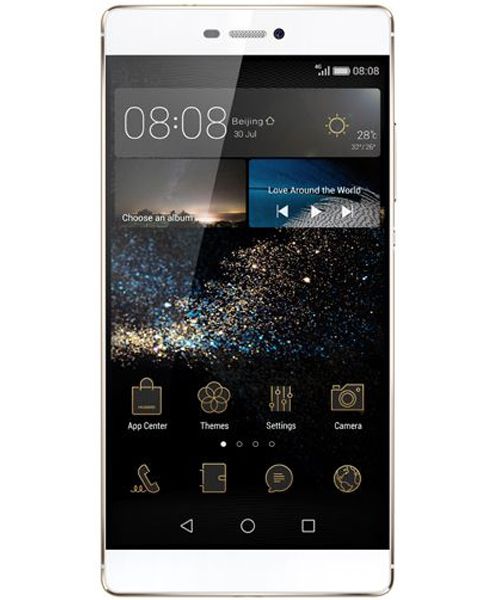 Huawei P8 16GB Champagne Gold afbeelding 1