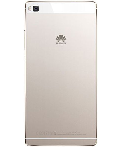 Huawei P8 16GB Champagne Gold afbeelding 2