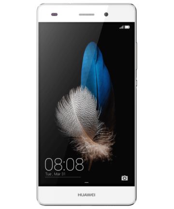 Huawei P8 Lite White Telefoons