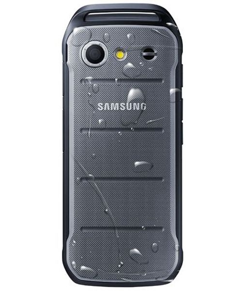 Samsung B550H Xcover Dark Silver afbeelding 2