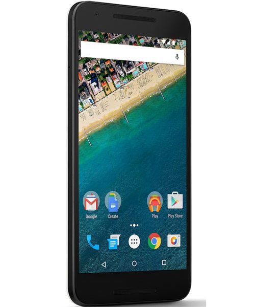LG Nexus 5X 32GB Black afbeelding 3